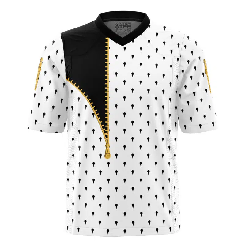 Bruno Buccirati Jojo's Bizarre Adventure Football Jersey