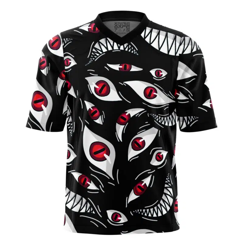 Pride Fullmetal Alchemist Football Jersey