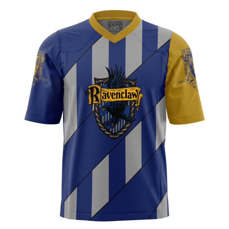Ravenclaw v2 Harry Potter Football Jersey