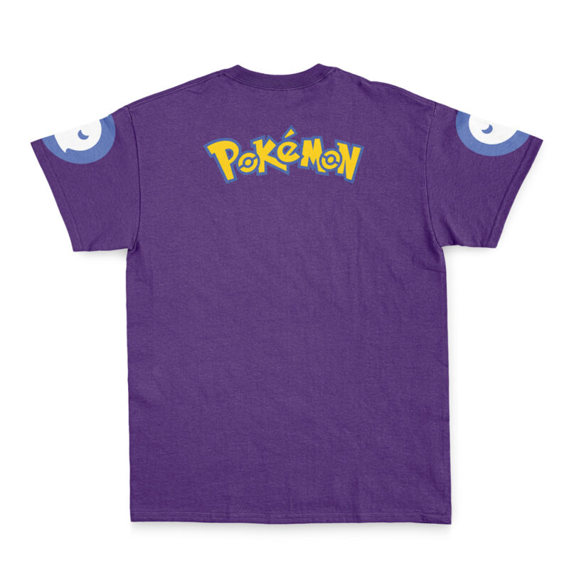 Gengar V3 Pokemon Streetwear T-Shirt - Image 3