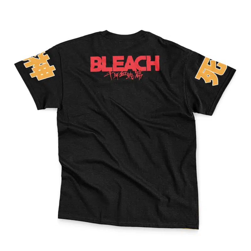 Ichigo Kurosaki TYBWA V2 Bleach Streetwear T-Shirt - Image 4
