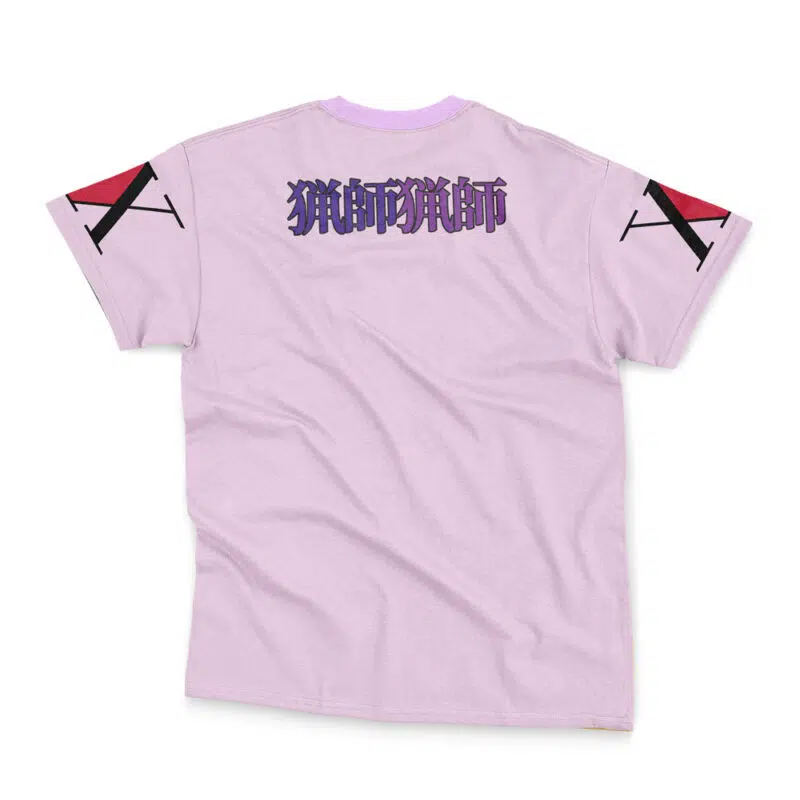 Killua Zoldyck V3 Hunter x Hunter Streetwear T-Shirt - Image 4