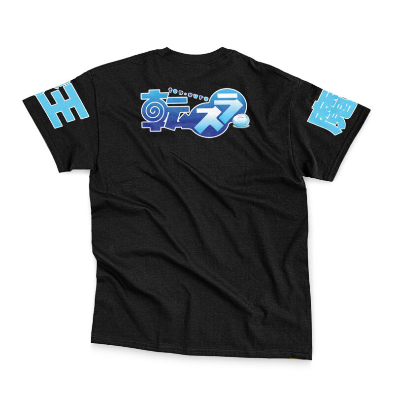 Rimuru Tempest V2 That Time I Got Reincarnated as a Slime Streetwear T-Shirt - Image 4