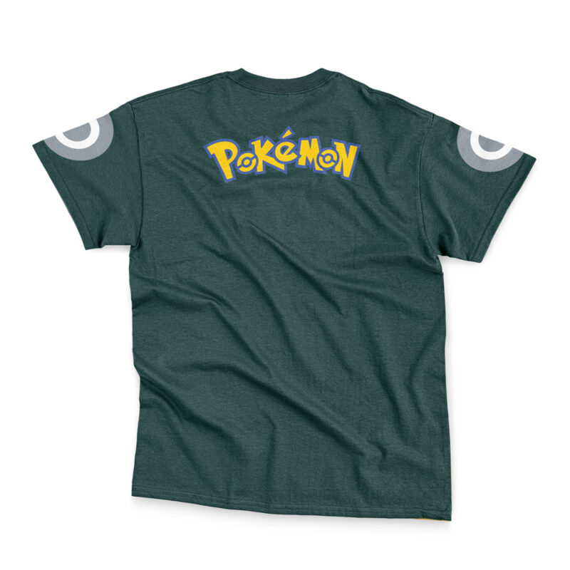 Snorlax V2 Pokemon Streetwear T-Shirt - Image 4