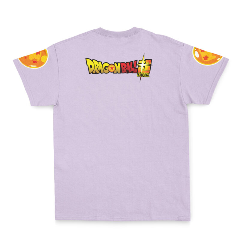 Vegeta V3 Dragon Ball Z Streetwear T-Shirt - Image 3
