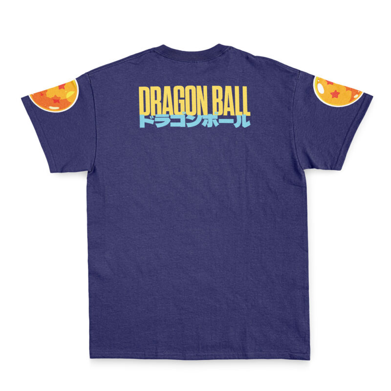 Vegeta V2 Dragon Ball Z Streetwear T-Shirt - Image 3