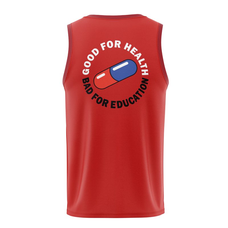 Akira Kaneda Jacket Basketball Jersey - Image 2