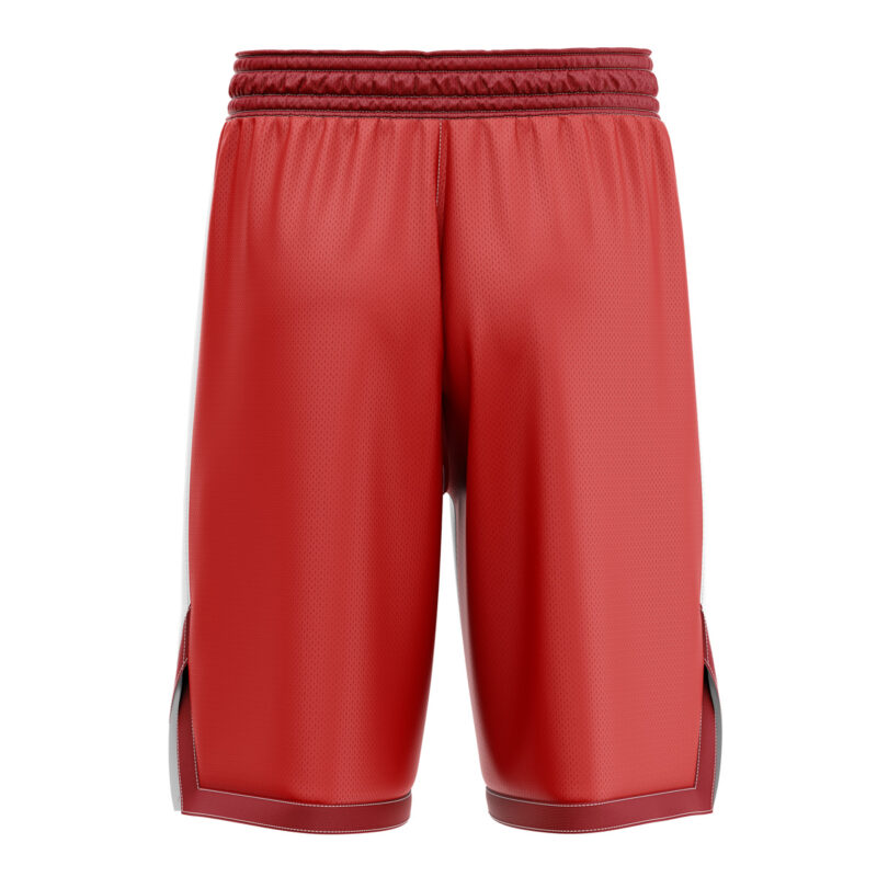 Akira Jacket Basketball Shorts - Image 2