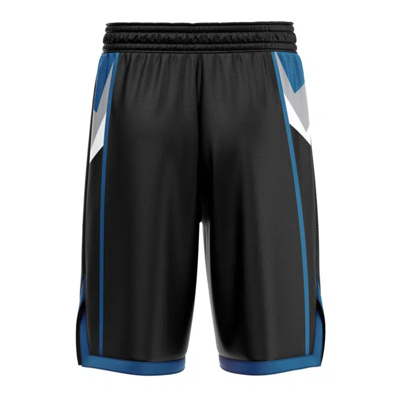 Minnesota Hyperfangs Raticate Pokemon Basketball Shorts - Image 2