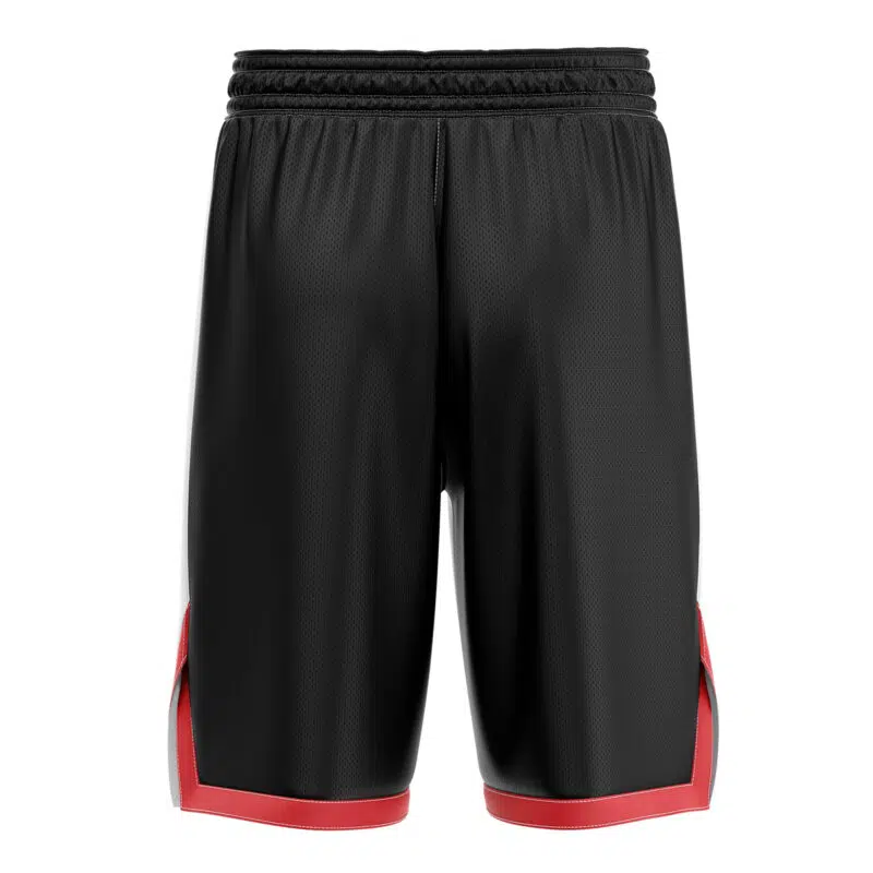 Portland Self Distruct Voltorb Pokemon Basketball Shorts - Image 2