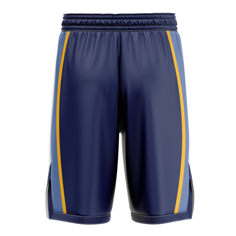 Memphis Primeapes Pokemon Basketball Shorts - Image 2
