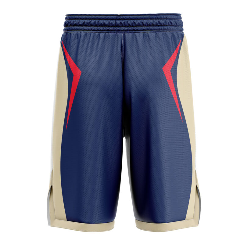 New Orleans Fearows Pokemon Basketball Shorts - Image 2
