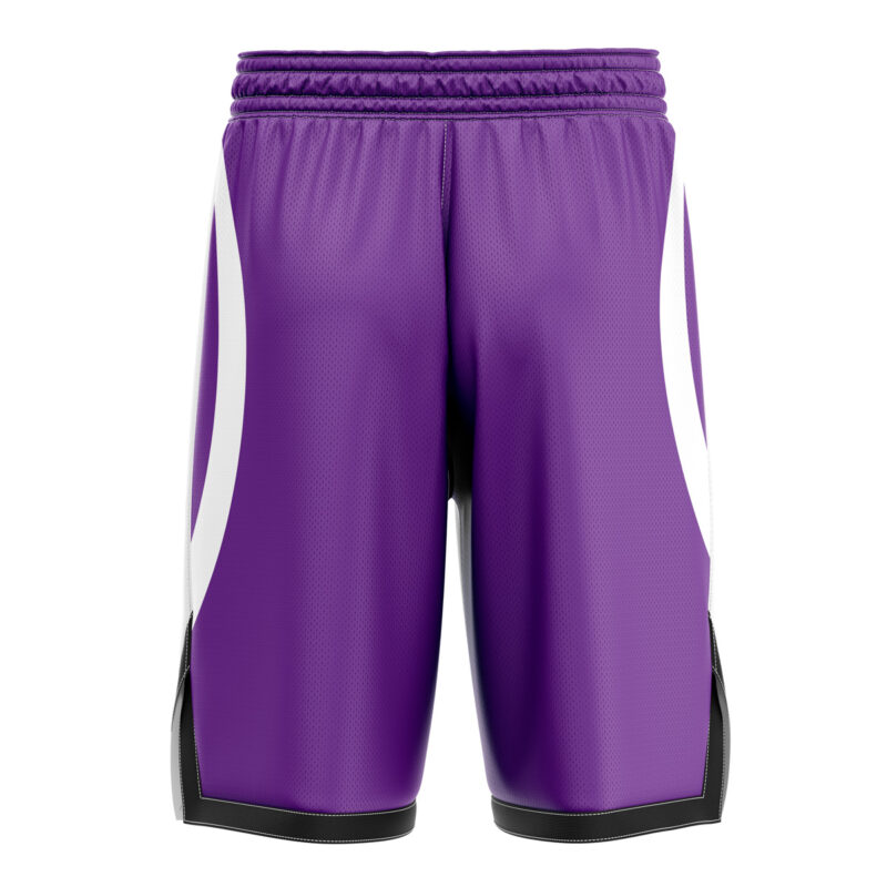Nido Kings Pokemon Basketball Shorts - Image 2