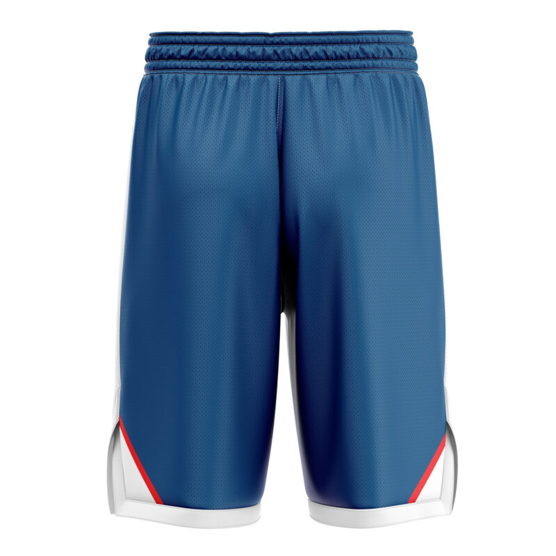 Cerulean Cloysters Pokemon Basketball Shorts - Image 2