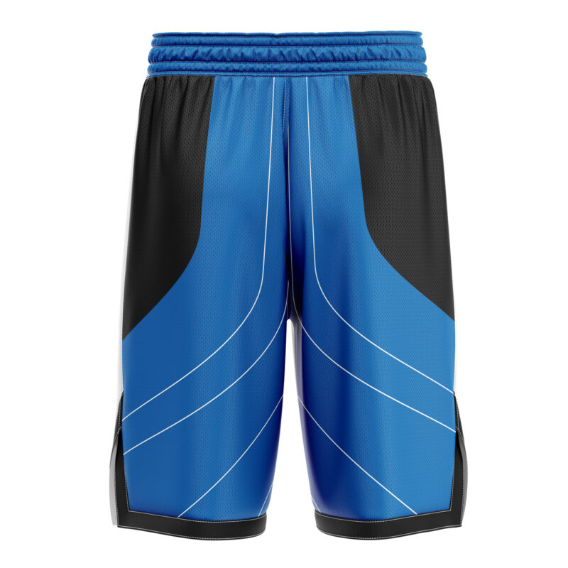 Orlando Magikarp Pokemon Basketball Shorts - Image 2