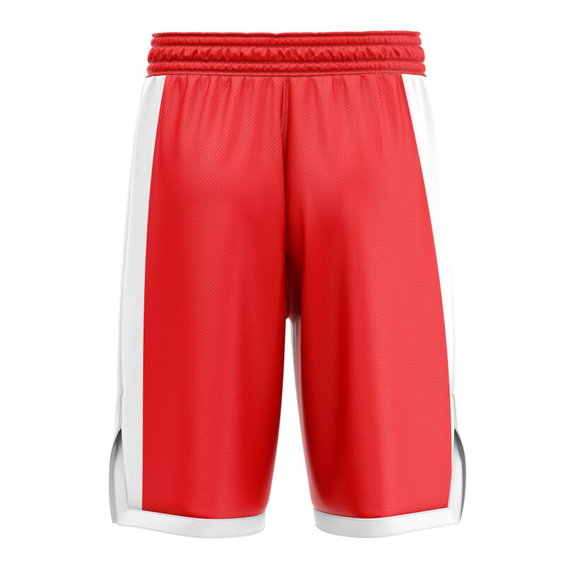 Washington Blizzards Pokemon Basketball Shorts - Image 2