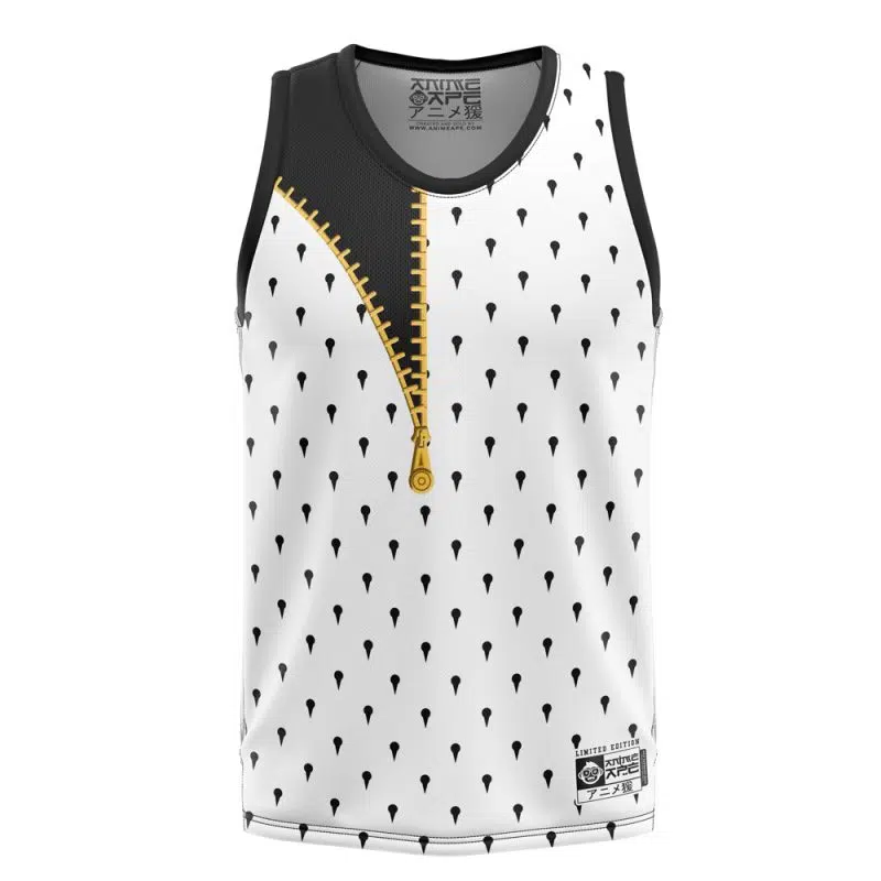 Bruno Buccirati Jojo's Bizarre Adventure Basketball Jersey
