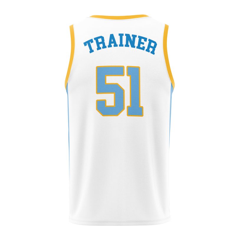 Denver Dugtrios Pokemon Basketball Jersey - Image 2