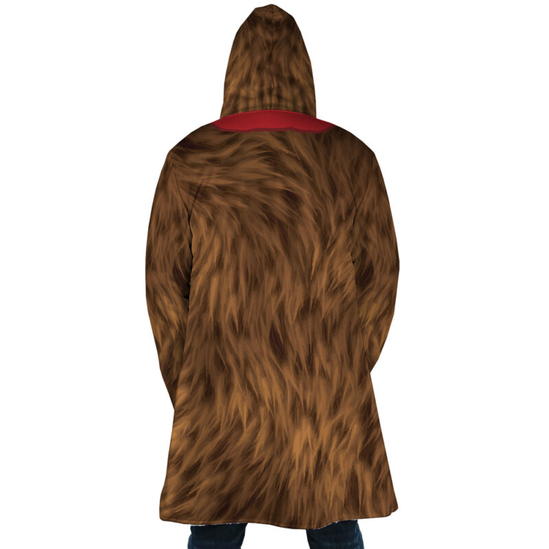 Donkey Kong  Mario Bros Dream Cloak Coat - Image 5