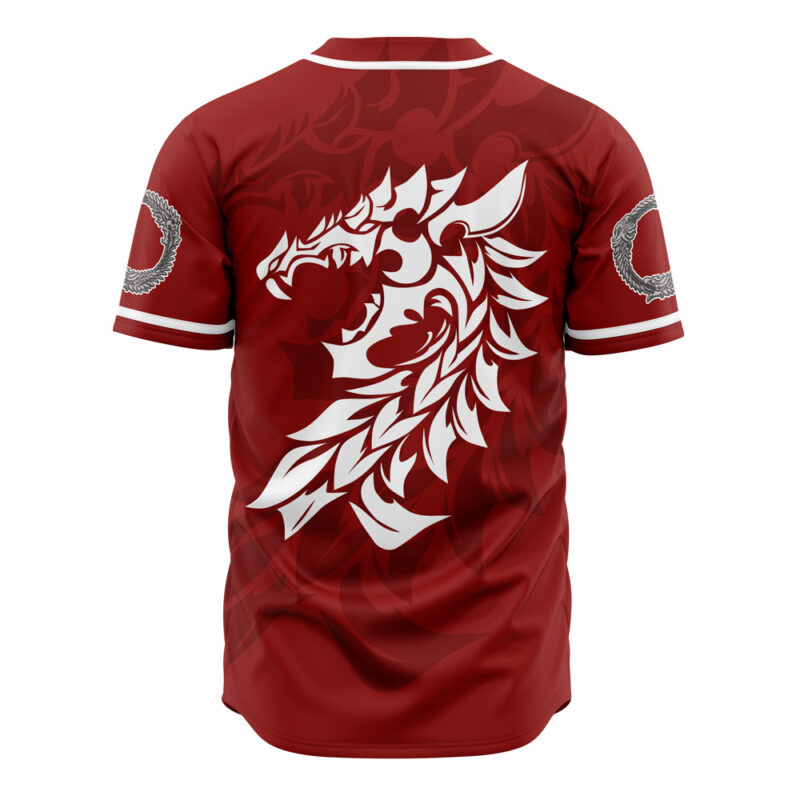 Ebonheart Pact Elder Scrolls Online Baseball Jersey - Image 3