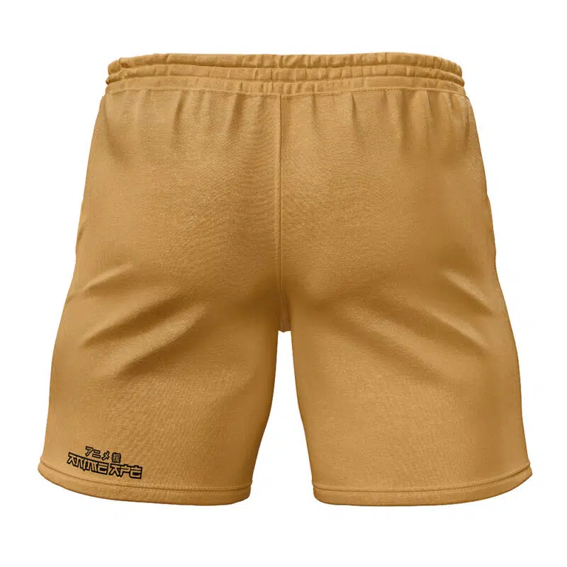 Eevee Face Pokemon Gym Shorts - Image 2