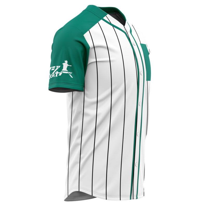 Goro Shigeno Major Baseball Jersey - Image 2