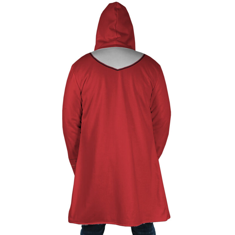 Jaden Yuki Yugioh GX Dream Cloak Coat - Image 5