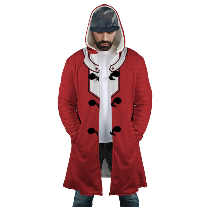 Jaden Yuki Yugioh GX Dream Cloak Coat - Image 2