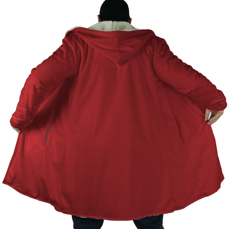 Jaden Yuki Yugioh GX Dream Cloak Coat - Image 6