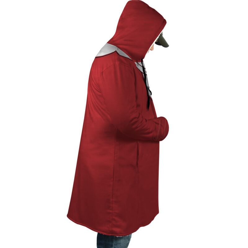 Jaden Yuki Yugioh GX Dream Cloak Coat - Image 3