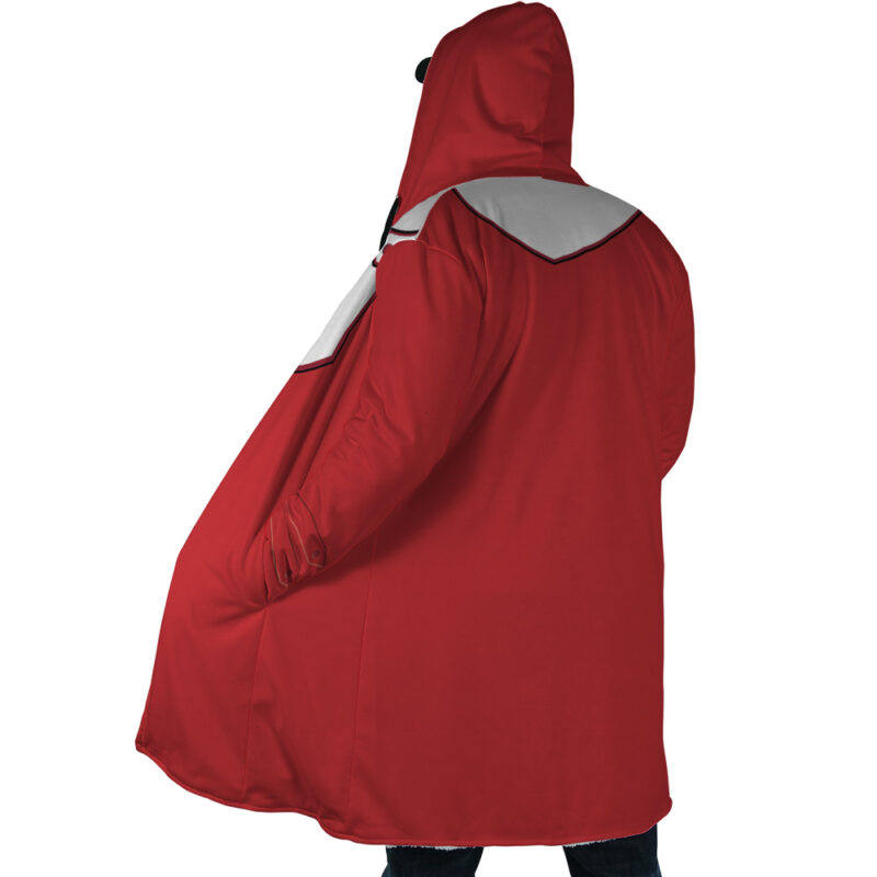 Jaden Yuki Yugioh GX Dream Cloak Coat - Image 4