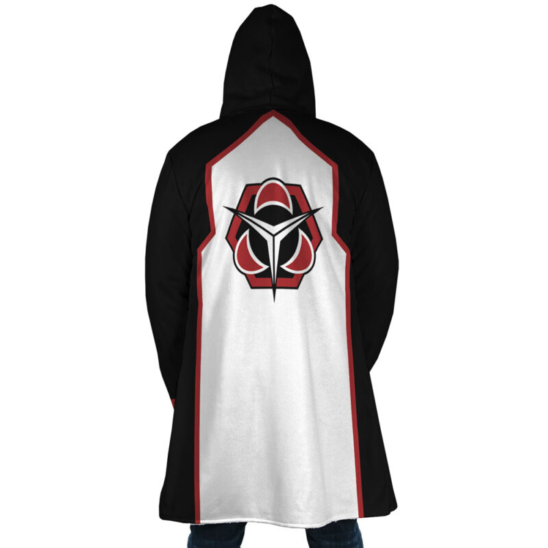 Koganei Seirin High Kuroko no Basket Dream Cloak Coat - Image 5