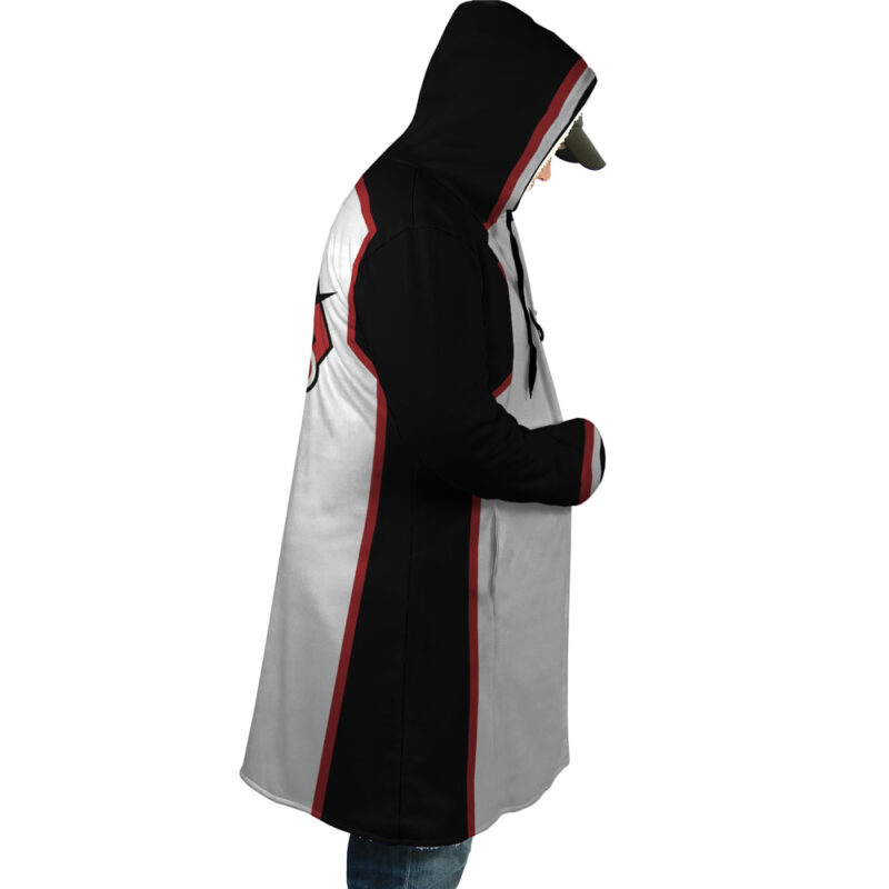 Koganei Seirin High Kuroko no Basket Dream Cloak Coat - Image 3