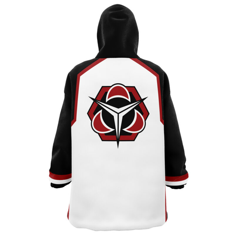 Koganei Seirin High Kuroko no Basket Snug Oversized Blanket Hoodie - Image 3