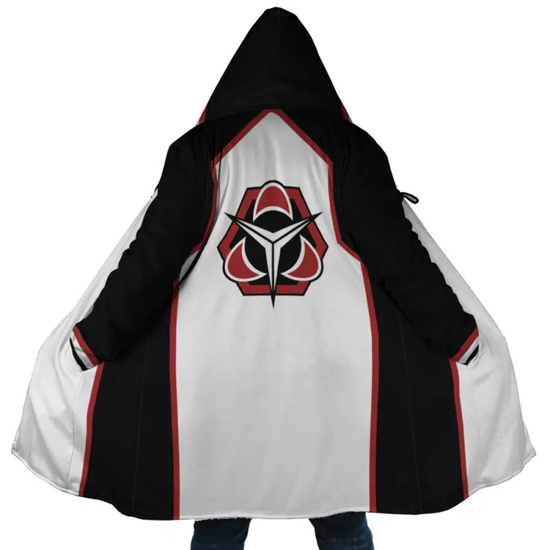 Koganei Seirin High Kuroko no Basket Dream Cloak Coat