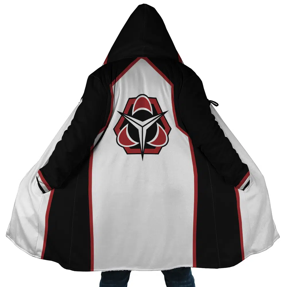 Koganei Seirin High Kuroko no Basket Dream Cloak Coat