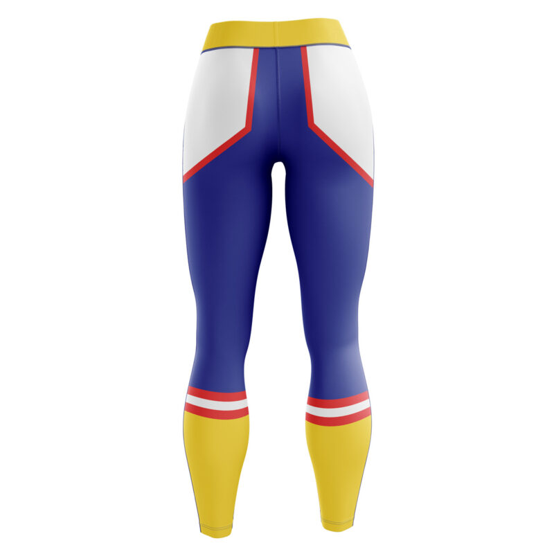 All Might My Hero Academia  Leggings  - Image 4