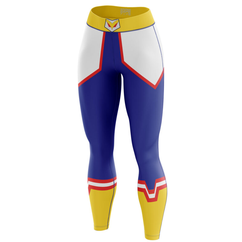 All Might My Hero Academia  Leggings  - Image 3