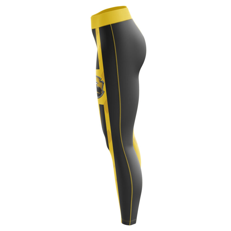 Hufflepuff Harry Potter  Leggings  - Image 2