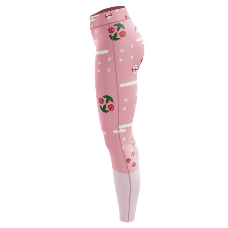 Shunsui Bleach  Leggings  - Image 2