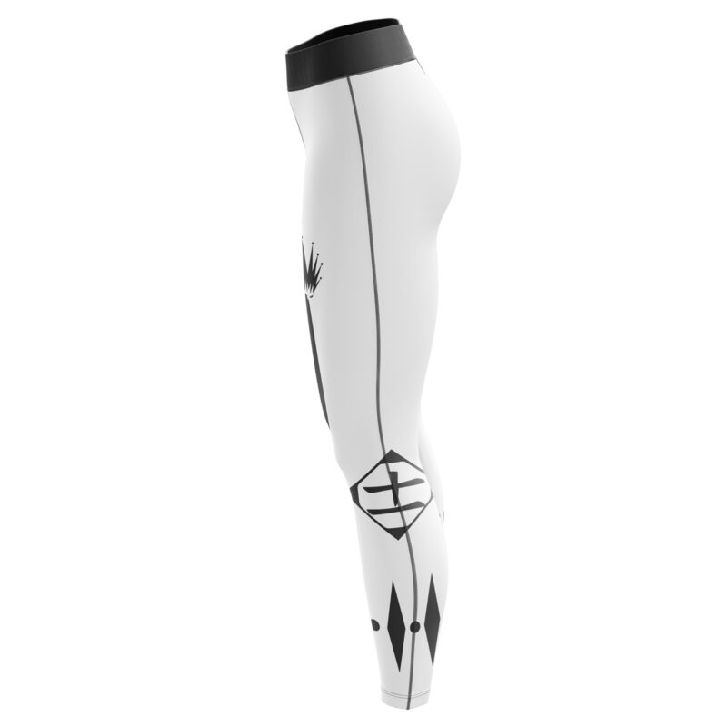 Zaraki Kenpachi Bleach  Leggings  - Image 4