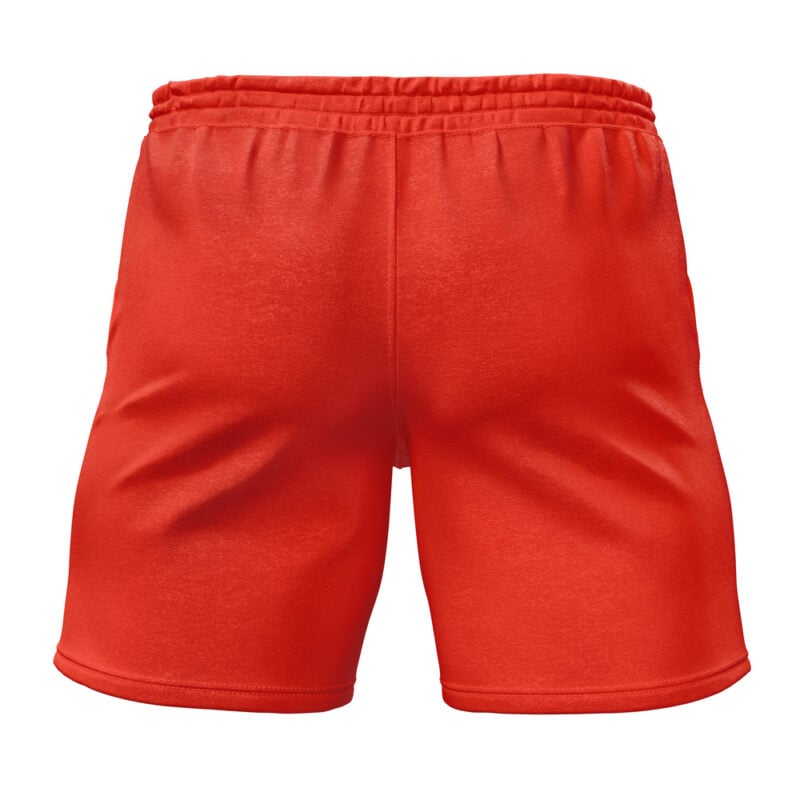 Magikarp Face Pokemon Gym Shorts - Image 2