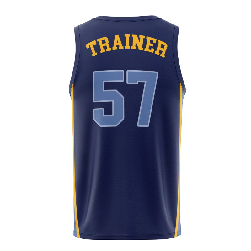 Memphis Primeapes Pokemon Basketball Jersey - Image 2
