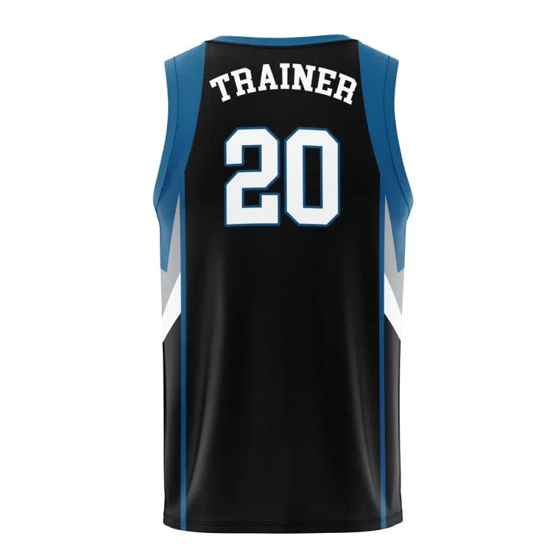 Minnesota Hyperfangs Raticate Pokemon Basketball Jersey - Image 2