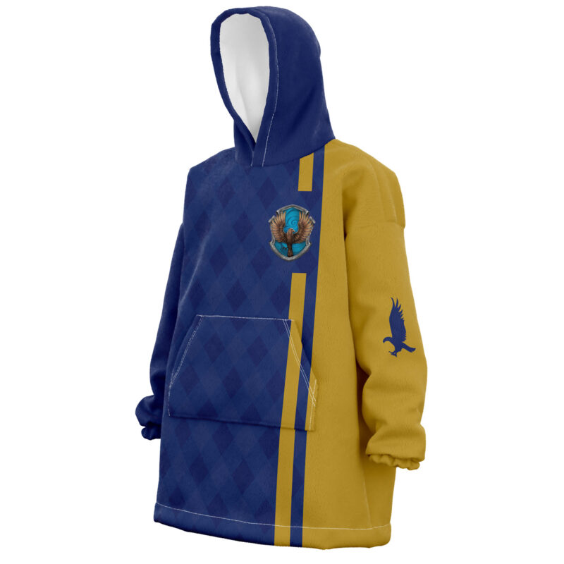 Ravenclaw Harry Potter Snug Oversized Blanket Hoodie