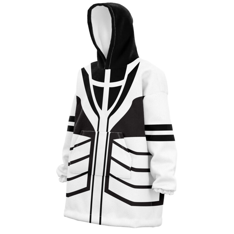 Ichigo Fullbring Bleach Snug Oversized Blanket Hoodie