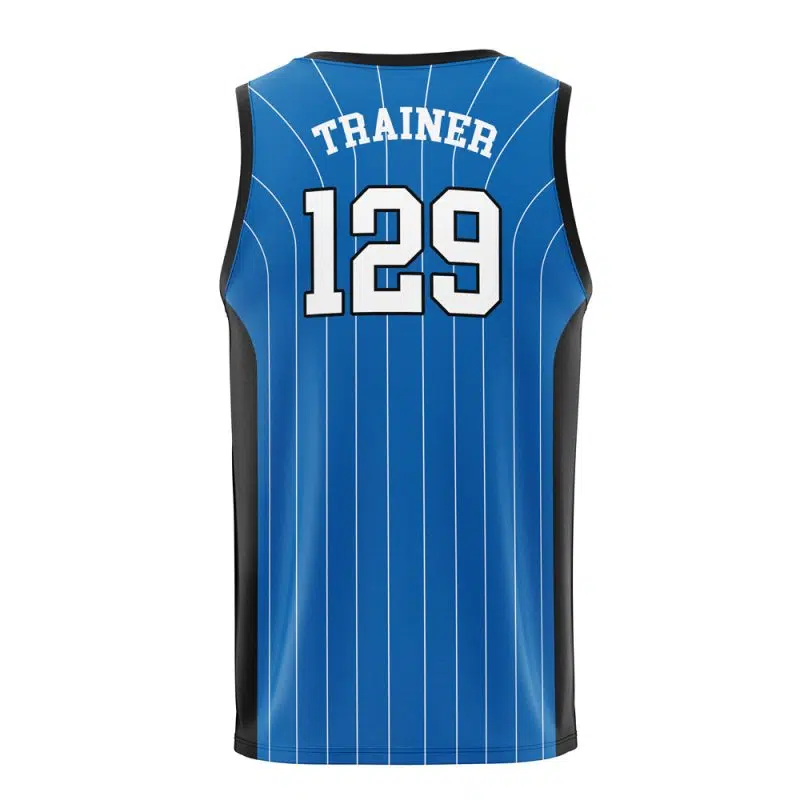 Orlando Magikarp Pokemon Basketball Jersey - Image 2