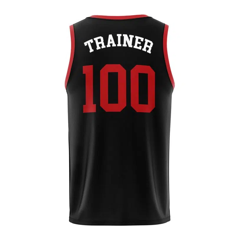 Portland Self Distruct Voltorb Pokemon Basketball Jersey - Image 2