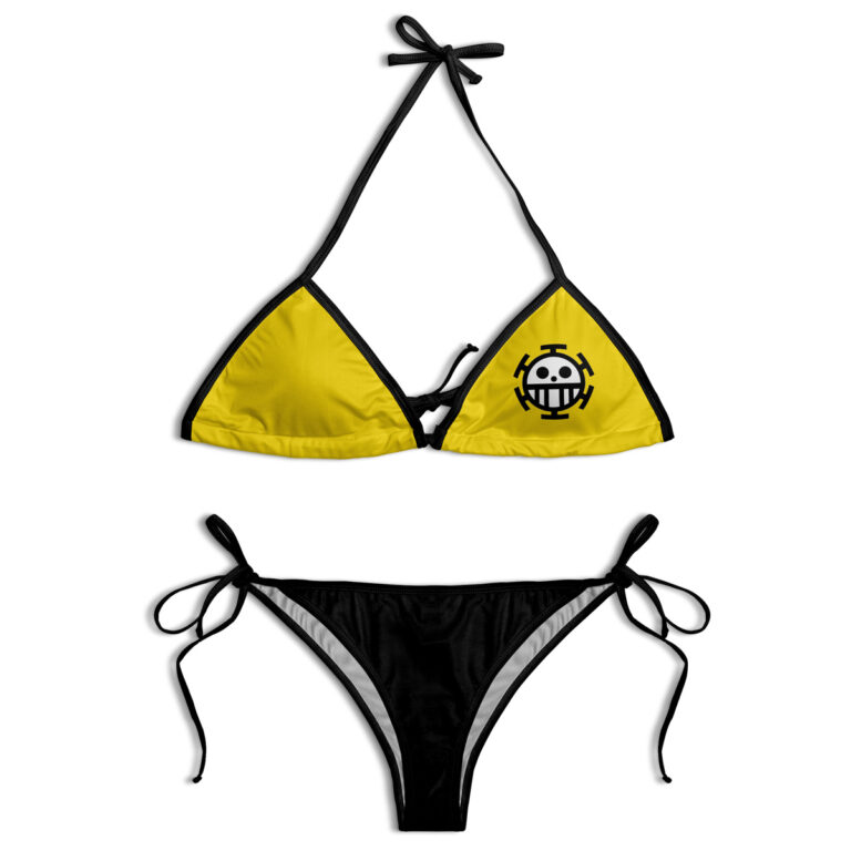 Trafalgar Law One Piece String Bikini Anime Ape