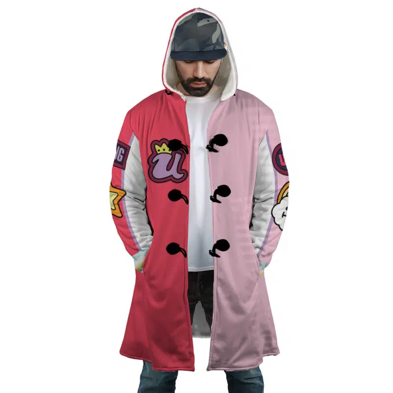 Uta One Piece Dream Cloak Coat - Image 2